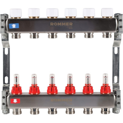 Коллектор ROMMER Rms-1200-000006 RG0091LAMS83VM