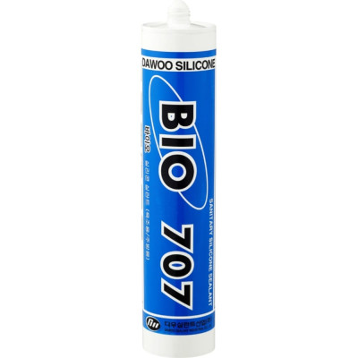 Силиконовый герметик Dawoo Sealant BIO 707 SSI-001C