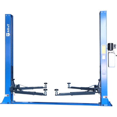Электрогидравлический двухстоечный подъемник AE&T T4