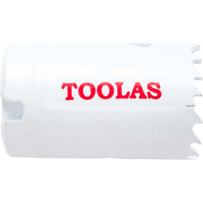 TOOLAS Коронка Bi-Metall 032 мм (М42 Со8%) 00007036