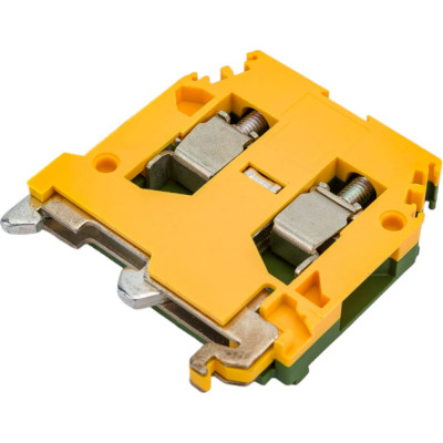 ABB Клемма M6/8.P винт 6мм.кв. Земля 1SNA165114R1700