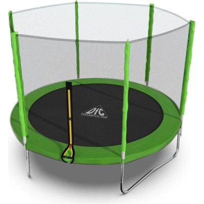 DFC Батут Trampoline Fitness с сеткой 10FT-TR-LG