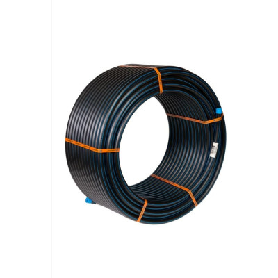 Джилекс Труба PE100 20x1,6 PN 10 для питьевой воды ТУ 2248-006-61533394-2010 бухта 100 м «ХИТ» 9485