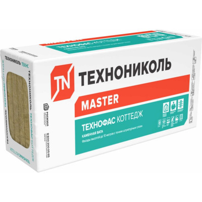 Минеральная вата Технониколь Технофас тов-079147