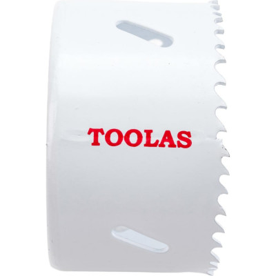 Коронка TOOLAS Bi-Metall 7232