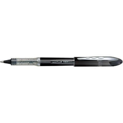 UNI Роллер Ball Vision Elite UB-205, черный, 0.5 мм. Airplane-safe technology , 70325