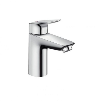 Однорычажный смеситель для раковины Hansgrohe Logis 100 71102000 00020242