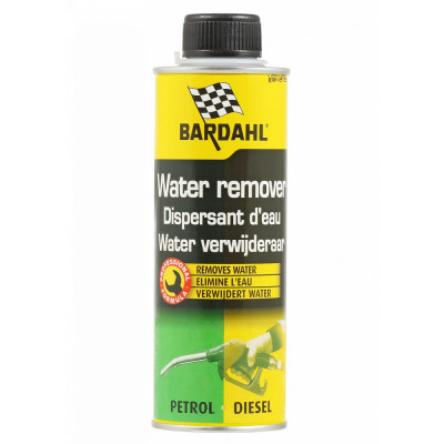 Присадка в топливо для удаления влаги BARDAHL WATER REMOVER 1082B