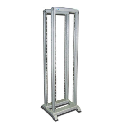 Двухрамная стойка TWT RACK2-42U-6x10