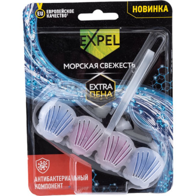 Чистящее средство для унитаза Expel Морская свежесть TS00021/3