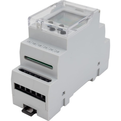 ELKO EP TER-9/24V Цифровой термостат со встроенным таймером, DC 24V 00000000001