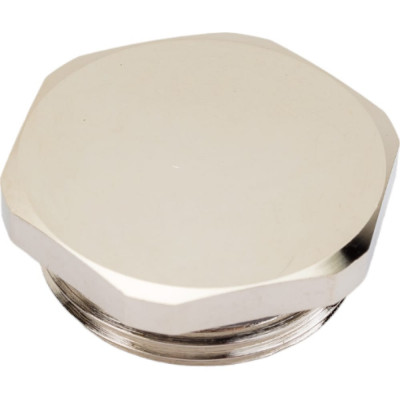 Weyer заглушка отверстия DPM-M25 - заглушка под гаечный ключ, нар. M25x1.5 WE6900400