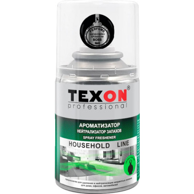 Парфюмированный ароматизатор-нейтрализатор запахов TEXON Boss ТХ651284