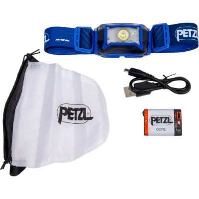 Налобный светодиодный фонарь Petzl Tikka Core E067AA01