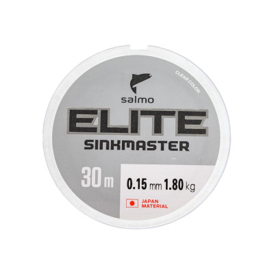 SALMO Леска моно. зим. Elite SINKMASTER 030/015 4511-015