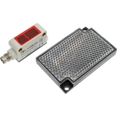 Lanbao Выключатель оптический бесконтактный PSE-PM3DPBR-E3 07-00035358