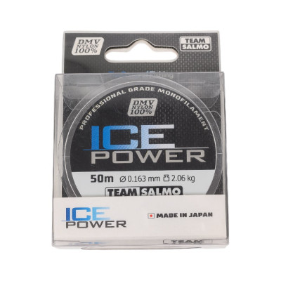 SALMO Леска моно. Team ICE POWER 050/016 TS4924-016