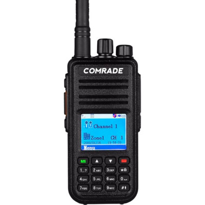 Comrade Портативная радиостанция R7 DMR 13453