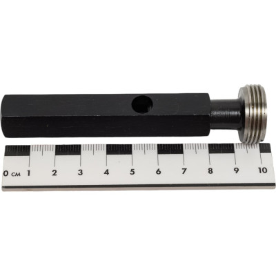 Туламаш Калибр-пробка М 24x1.5 6g КПР-НЕ LH ТМ 83435