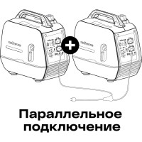 Inforce Инверторный генератор IGC 2000 04-03-23