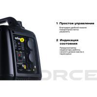 Inforce Инверторный генератор IGC 2000 04-03-23