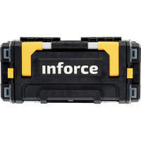 Inforce Ящик для инструментов 20 дюймов c органайзерами 06-20-11