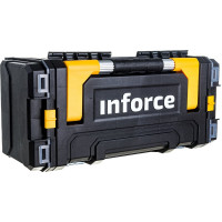 Inforce Ящик для инструментов 20 дюймов c органайзерами 06-20-11