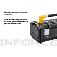 Inforce Ящик для инструментов 20 дюймов c органайзерами 06-20-11