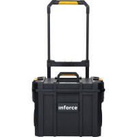 Inforce Ящик на колесах с возможностью объединения в систему MODULAR SYSTEM 06-20-13
