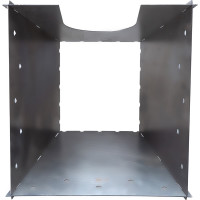 Gigant Мангал-таганок разборный в сумке 340x210x300 сталь 1,2мм GCB-04