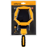 Inforce Ременная струбцина 4м 06-03-40