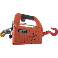 Электрическая лебедка Gigant 225/450кг, 220 В, 7,6/3,8 м GEW-04