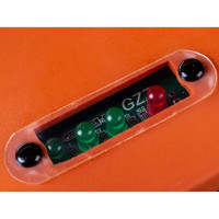Электрическая лебедка Gigant 225/450кг, 220 В, 7,6/3,8 м GEW-04
