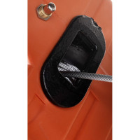 Электрическая лебедка Gigant 225/450кг, 220 В, 7,6/3,8 м GEW-04