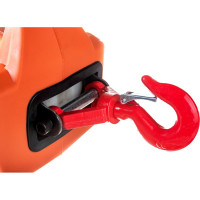 Электрическая лебедка Gigant 225/450кг, 220 В, 7,6/3,8 м GEW-04