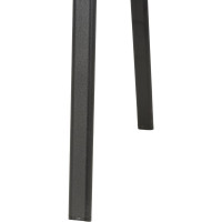 Gigant Стул офисный кожзам, черный GCH-01 (BL)