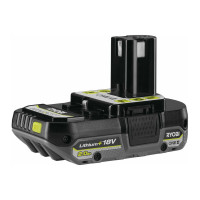 Ryobi ONE+ Аккумулятор 2.0Ач RB1820C 5133005052