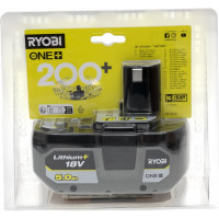 Ryobi 18В Аккумулятор 5.0Ач RB1850x5133005287