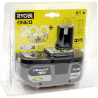 Ryobi 18В Аккумулятор 5.0Ач RB1850x5133005287