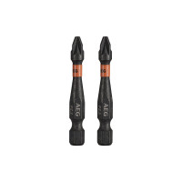 AEG Биты Ударные 2шт.Ударные PZ2х50mm AAK502PZ2 4932479166