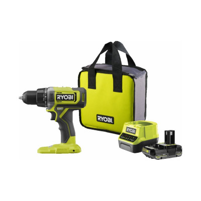 Ryobi 18В Дрель-шуруповерт RDD18-1C20S 5133005519