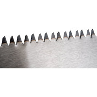 Ножовка по дереву 400 мм (3D-заточка, каленая, крупный зуб) КЕДР 035-4005 24835