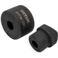 Насадка 26.5 мм для перфорирования листового металла для ПГЛ-60 SHTOK 12005