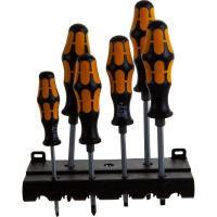 Набор отверток 932/918/6 SATZ 6TLG. WERA WE-018287