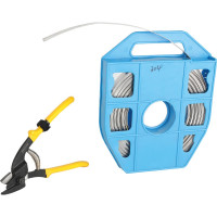 Ножницы для резки стальной ленты SHTOK 23002