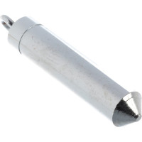 Отвес цилиндрический (100 г; шнур 5 м) MATRIX 84836