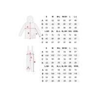 Термобельё Norfin NORD 04 р.XL 3027004-XL