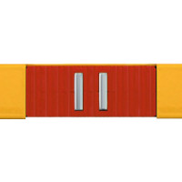 Магнитный уровень тип 70М, 80 см STABILA 02875