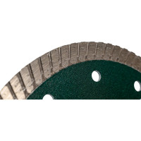 Диск алмазный Standart TURBO по граниту (150х22.2) для УШМ KEOS DBS03.150