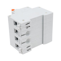 Выключатель нагрузки мини-рубильник TDM ELECTRIC ВН-32 4P 80A SQ0211-0038